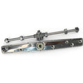 Rotating Rinse Arm