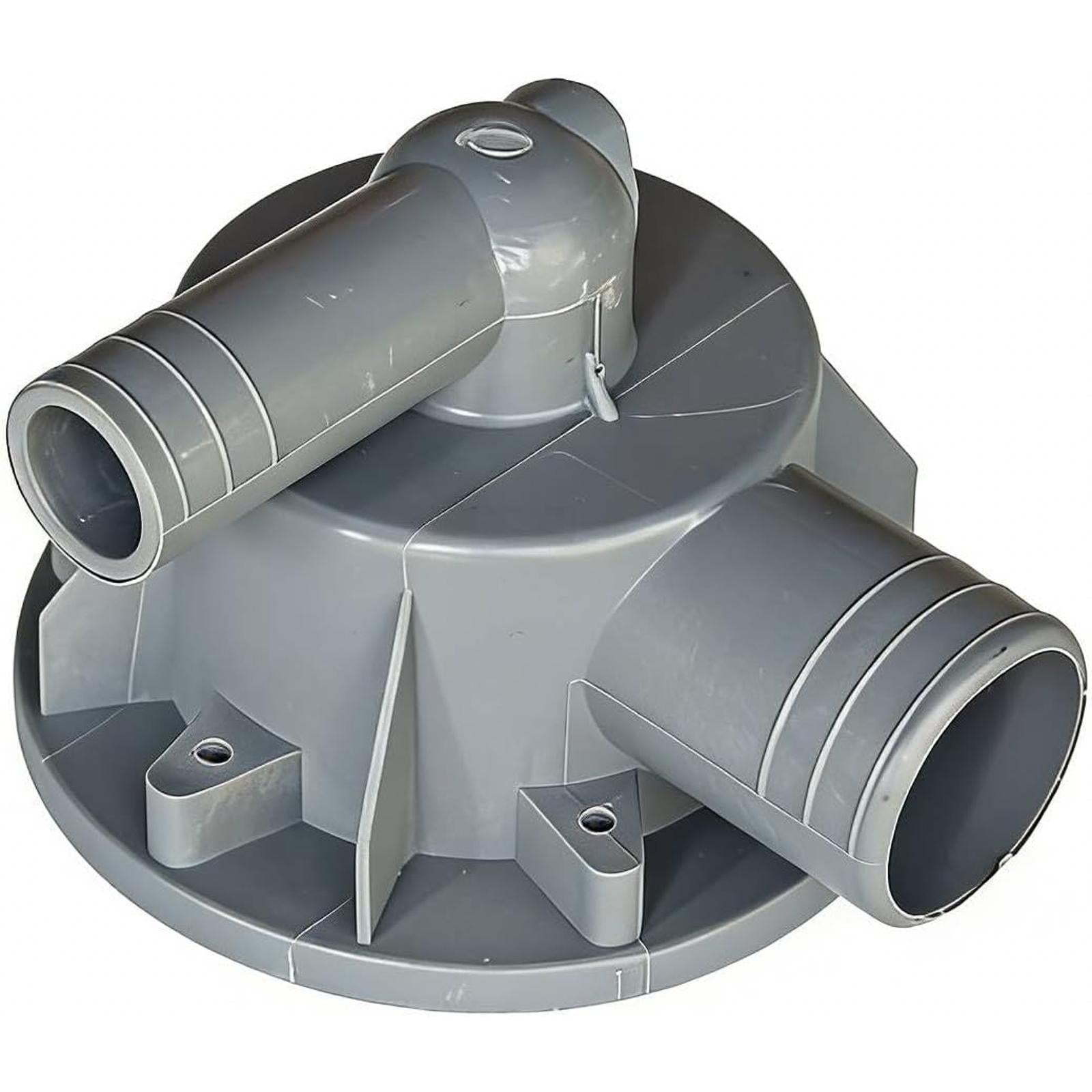 Drainage flange
