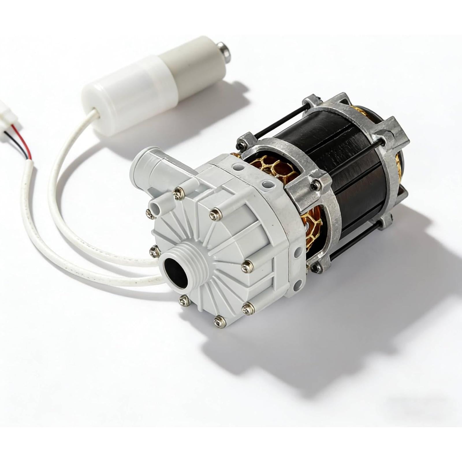 Rinse Pump