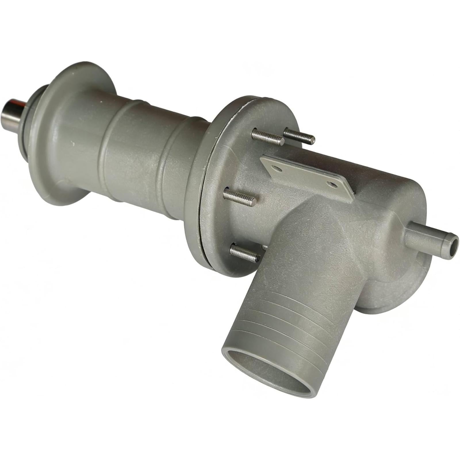 Down T-piece Assembly