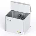 HUDSON Generator Box SD Aluminum Silence Box for Generator,Generator Cover for Accommodates The Maximum Size of The Unit:39.4”x32”x31.7”